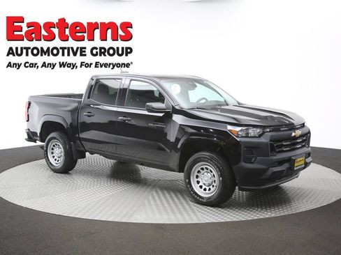 Used 2023 Chevrolet Colorado W/T RWD image 45