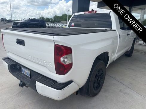Used 2020 Toyota Tundra SR5 w/ SX Package image 4