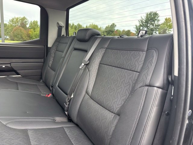 Used 2024 Toyota Tundra Limited w/ Nightshade Package AWD/4WD image 19