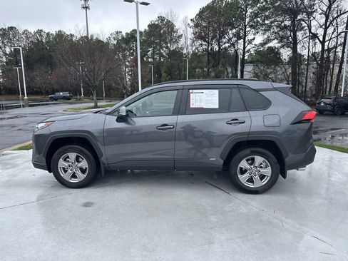 Certified 2024 Toyota RAV4 XLE image 7