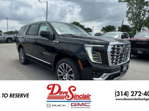 New 2026 GMC Yukon Denali w/ Denali Reserve Package AWD/4WD image 2