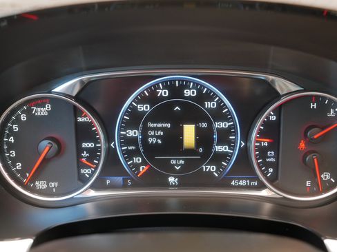 Used 2023 Chevrolet Traverse High Country AWD/4WD image 21
