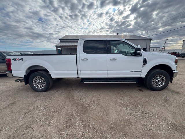 Used 2022 Ford F350 Lariat w/ Chrome Package AWD/4WD image 4