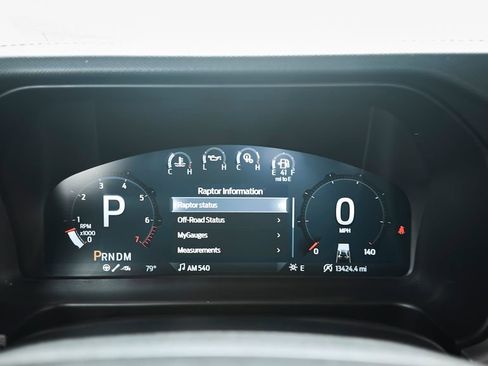 Used 2024 Ford Bronco Raptor AWD/4WD image 34