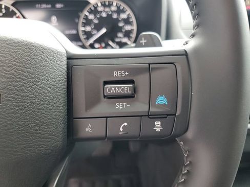 Used 2026 Nissan Rogue SV w/ SV Premium Package FWD image 21