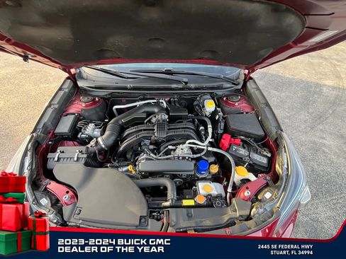 Used 2024 Subaru Legacy Limited image 29