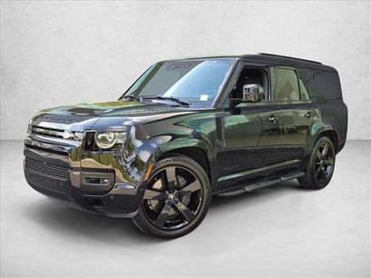 Used 2025 Land Rover Defender 130 X-Dynamic SE