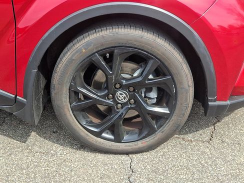 Used 2021 Toyota C-HR Nightshade FWD image 8