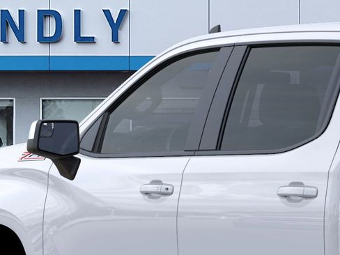 New 2026 Chevrolet Silverado 1500 LT w/ Z71 Off-Road Package image 22