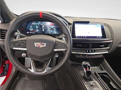 Certified 2022 Cadillac CT5 V Blackwing w/ Carbon Fiber Package 2 RWD image 18
