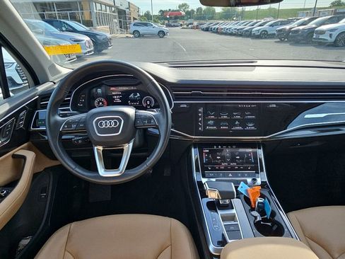 Used 2023 Audi Q7 3.0T Premium Plus w/ Premium Plus Package AWD/4WD image 2