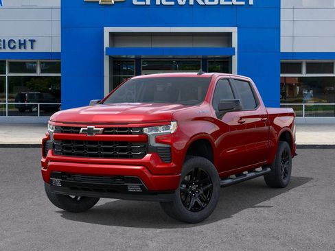 New 2026 Chevrolet Silverado 1500 RST w/ RST Select Package AWD/4WD image 30