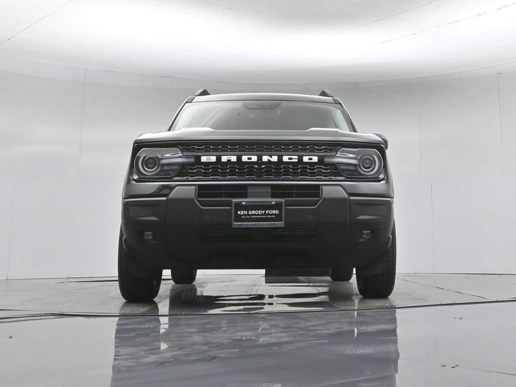 New 2026 Ford Bronco Sport Outer Banks w/ Outer Banks Tech Package+ AWD/4WD image 45
