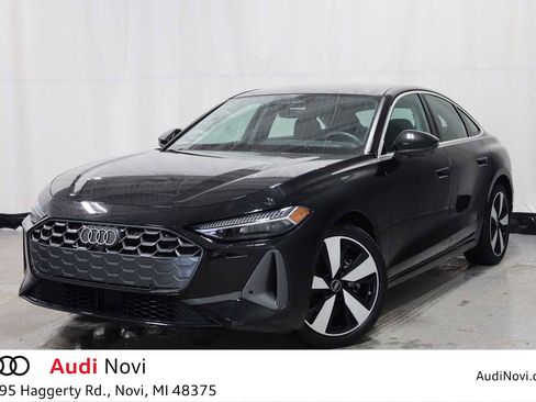 Used 2025 Audi A5 2.0T Premium Plus w/ Premium Plus image 1