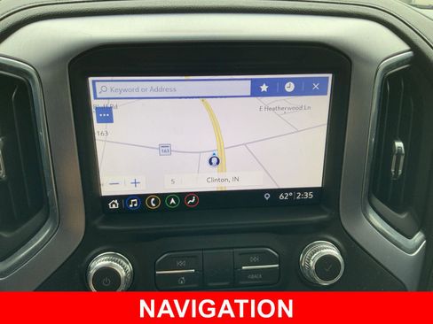 Used 2019 GMC Sierra 1500 SLT w/ SLT Convenience Package AWD/4WD image 5
