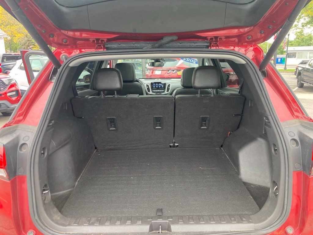 Used 2022 Chevrolet Equinox Premier AWD/4WD image 25