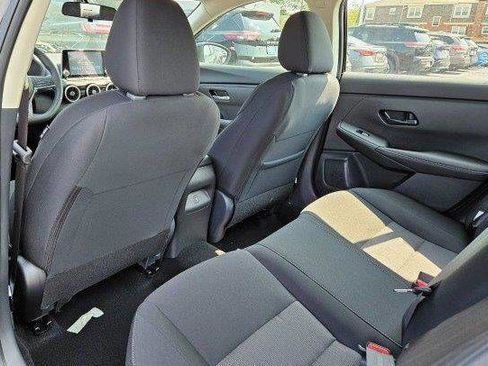 Certified 2025 Nissan Sentra SV w/ All-Weather Package FWD image 22