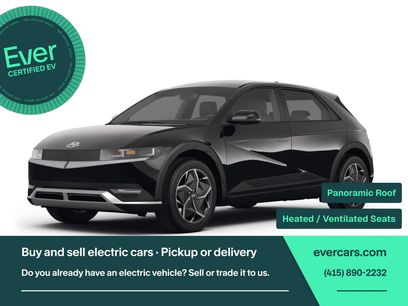 Used 2024 Hyundai Ioniq 5 Limited