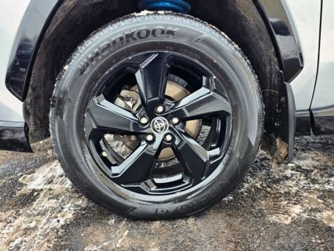 Used 2019 Toyota RAV4 XSE image 43