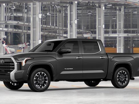 New 2026 Toyota Tundra Limited image 3