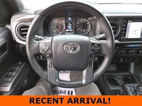 Used 2021 Toyota Tacoma TRD Off-Road image 53