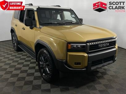 Used 2024 Toyota Land Cruiser