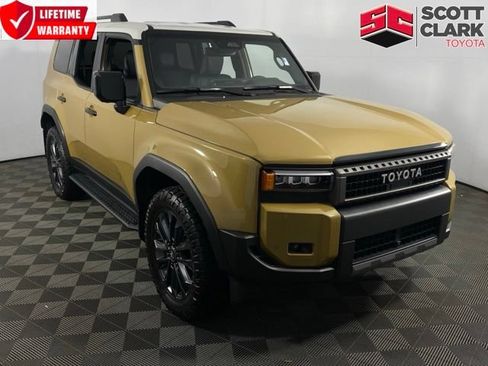 Used 2024 Toyota Land Cruiser AWD/4WD image 1