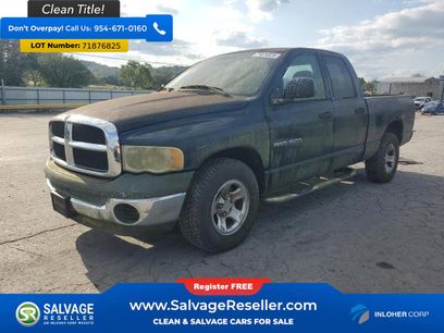 Used 2004 Dodge Ram 1500 Truck ST