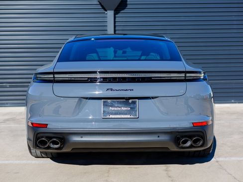 New 2026 Porsche Panamera image 6