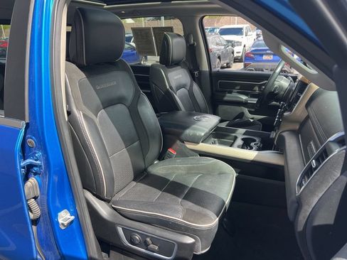 Used 2022 RAM 1500 Laramie AWD/4WD image 24