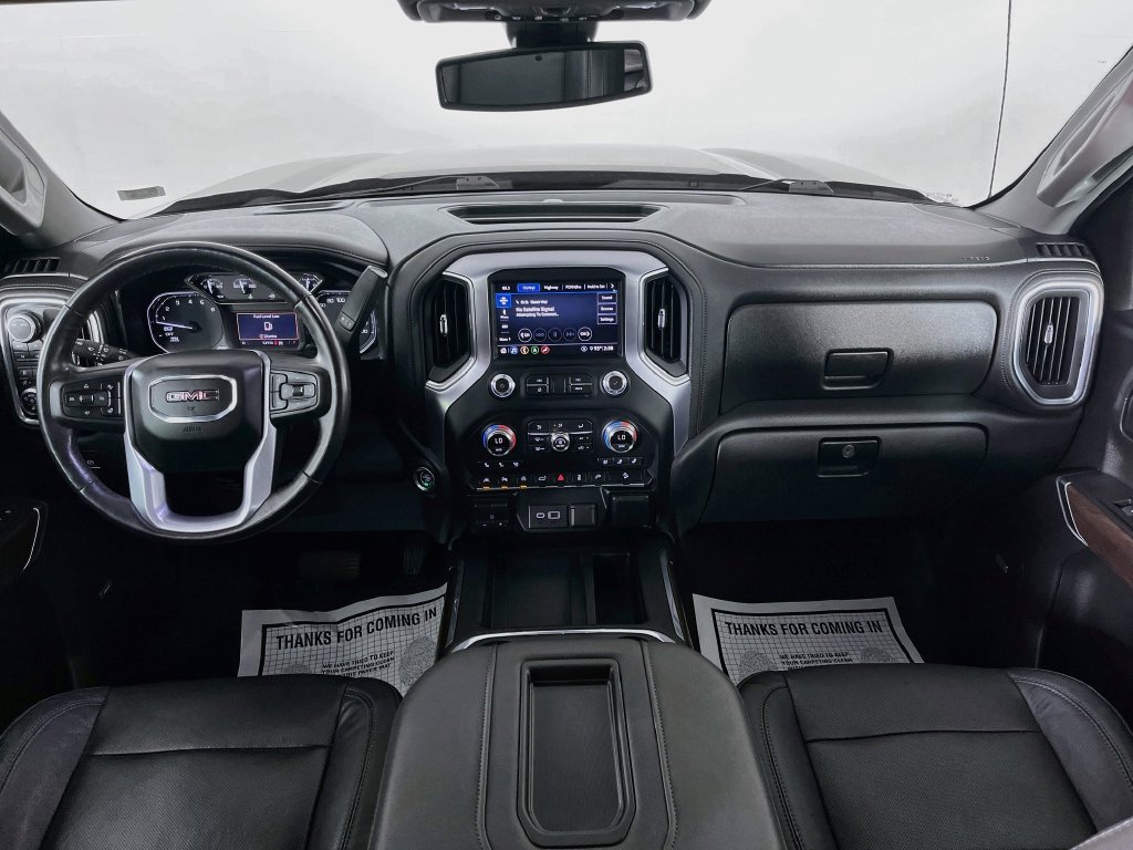 Used 2020 GMC Sierra 1500 SLT w/ SLT Premium Plus Package AWD/4WD image 10
