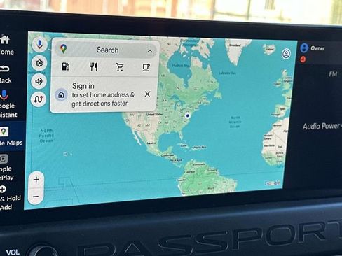 New 2026 Honda Passport TrailSport image 12