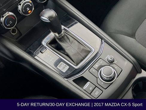 Used 2017 MAZDA CX-5 Sport image 22