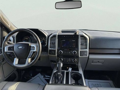 Used 2015 Ford F150 Lariat w/ Equipment Group 502A Luxury AWD/4WD image 16
