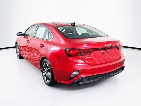 Certified 2023 Kia Forte LXS image 7