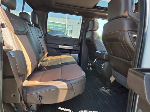 Used 2021 Ford F150 King Ranch w/ Equipment Group 601A High AWD/4WD image 12