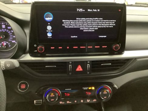 Certified 2023 Kia Forte GT-Line image 16