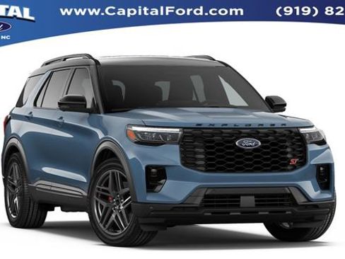 New 2026 Ford Explorer ST w/ Sun And Sound Package AWD/4WD image 4