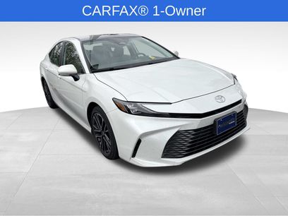 Used 2025 Toyota Camry XLE