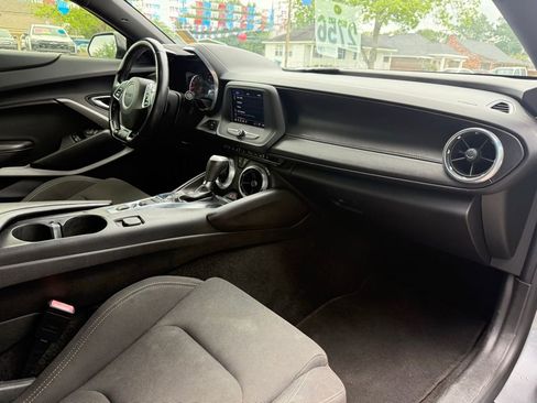Used 2021 Chevrolet Camaro LS RWD image 16