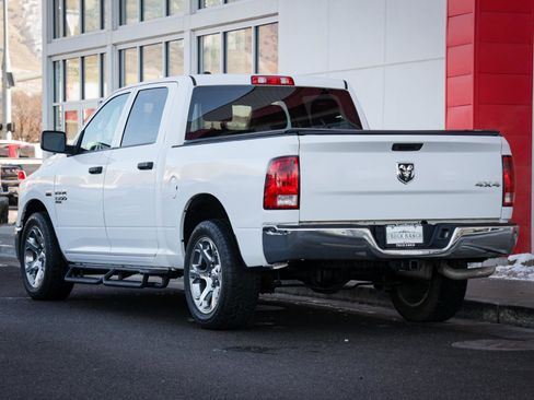 Used 2023 RAM 1500 Classic SLT w/ Protection Group image 7