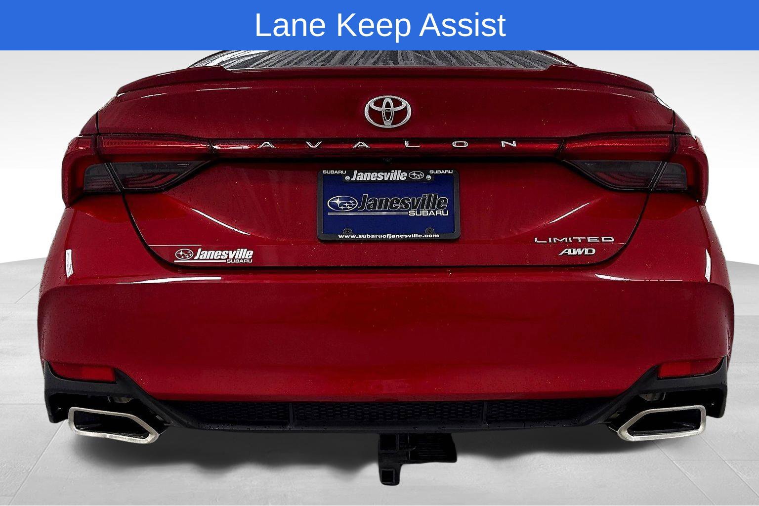 Used 2021 Toyota Avalon Limited AWD/4WD image 6