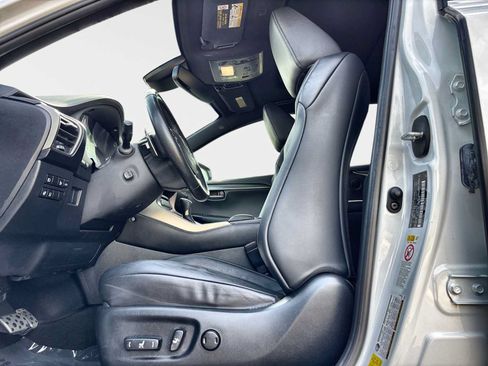 Used 2019 Lexus NX 300 F Sport w/ F Sport Premium Package FWD image 11
