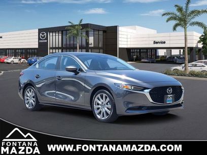 New 2026 MAZDA MAZDA3 2.5 S Sedan w/ Preferred Pkg