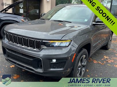 Used 2024 Jeep Grand Cherokee Limited 4xe