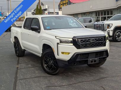 Used 2023 Nissan Frontier SV w/ Midnight Edition Package