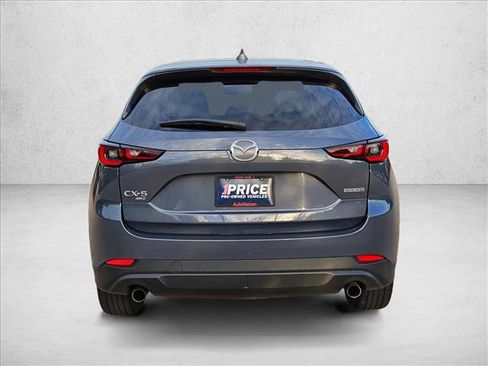 Used 2025 MAZDA CX-5 Carbon Edition AWD/4WD image 7