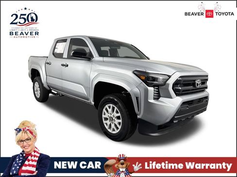 New 2026 Toyota Tacoma SR RWD image 1