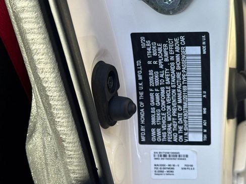 Used 2021 Honda Civic Type R image 30