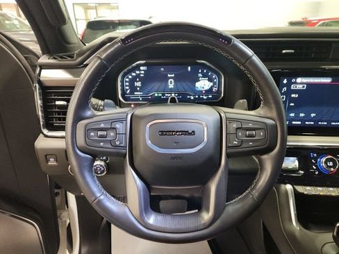 Certified 2024 GMC Sierra 1500 Denali Ultimate AWD/4WD image 20